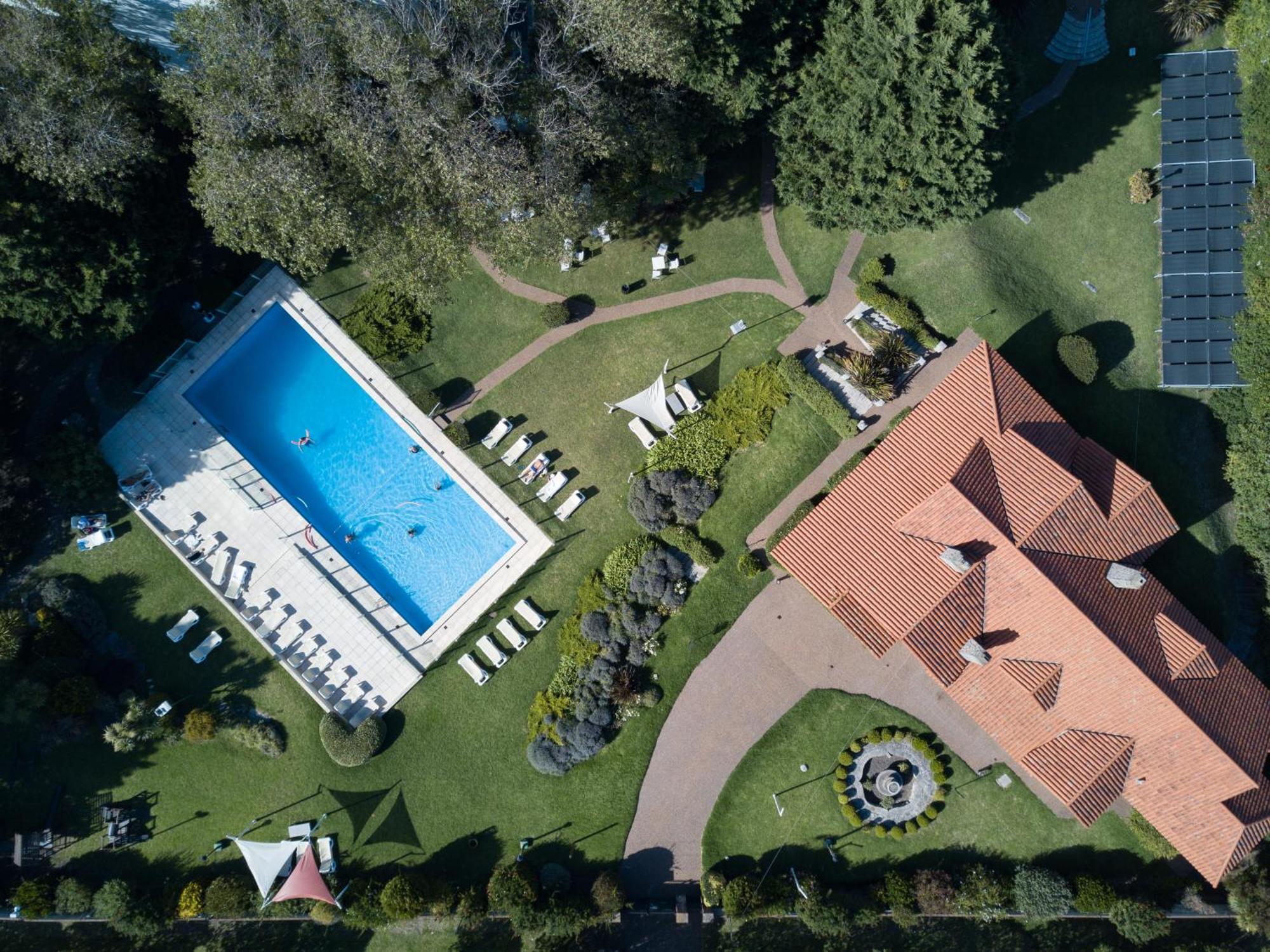 Hotel Uthgra Sasso Mar del Plata Exterior foto